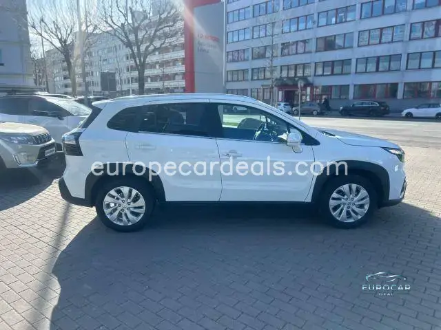 Suzuki (SX4) S-Cross