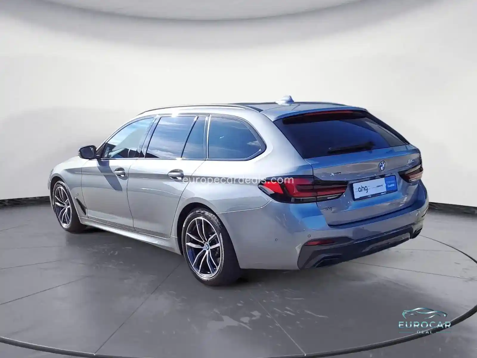BMW 540