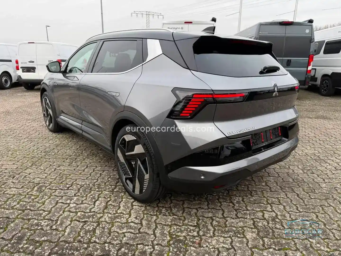 Mitsubishi Eclipse Cross