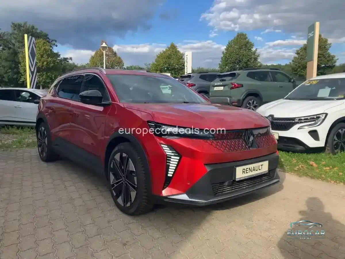 Renault Scenic E-TECH