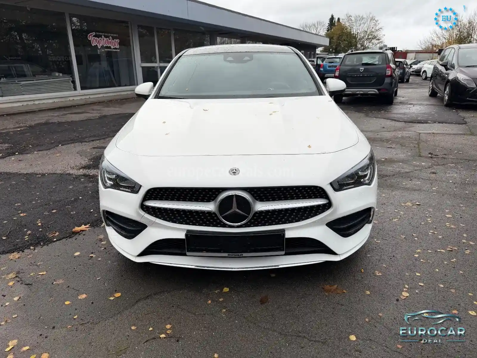 Mercedes-Benz CLA 200