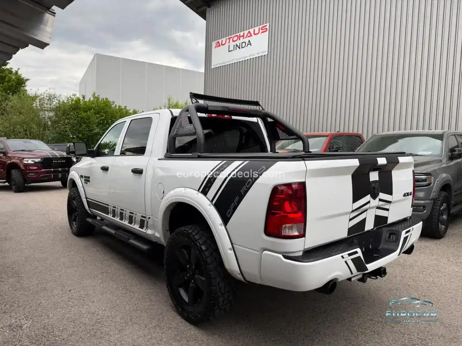 Dodge RAM