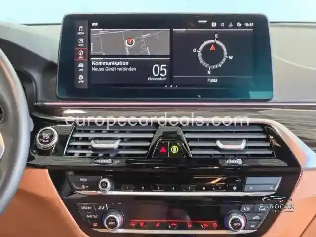 BMW 540