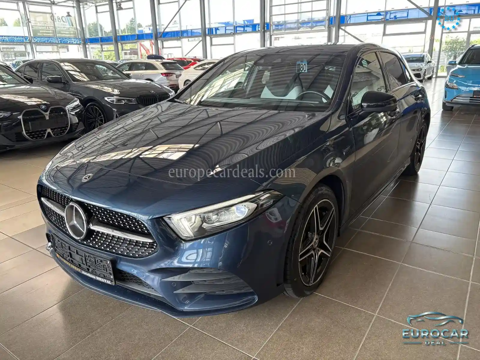 Mercedes-Benz A 250