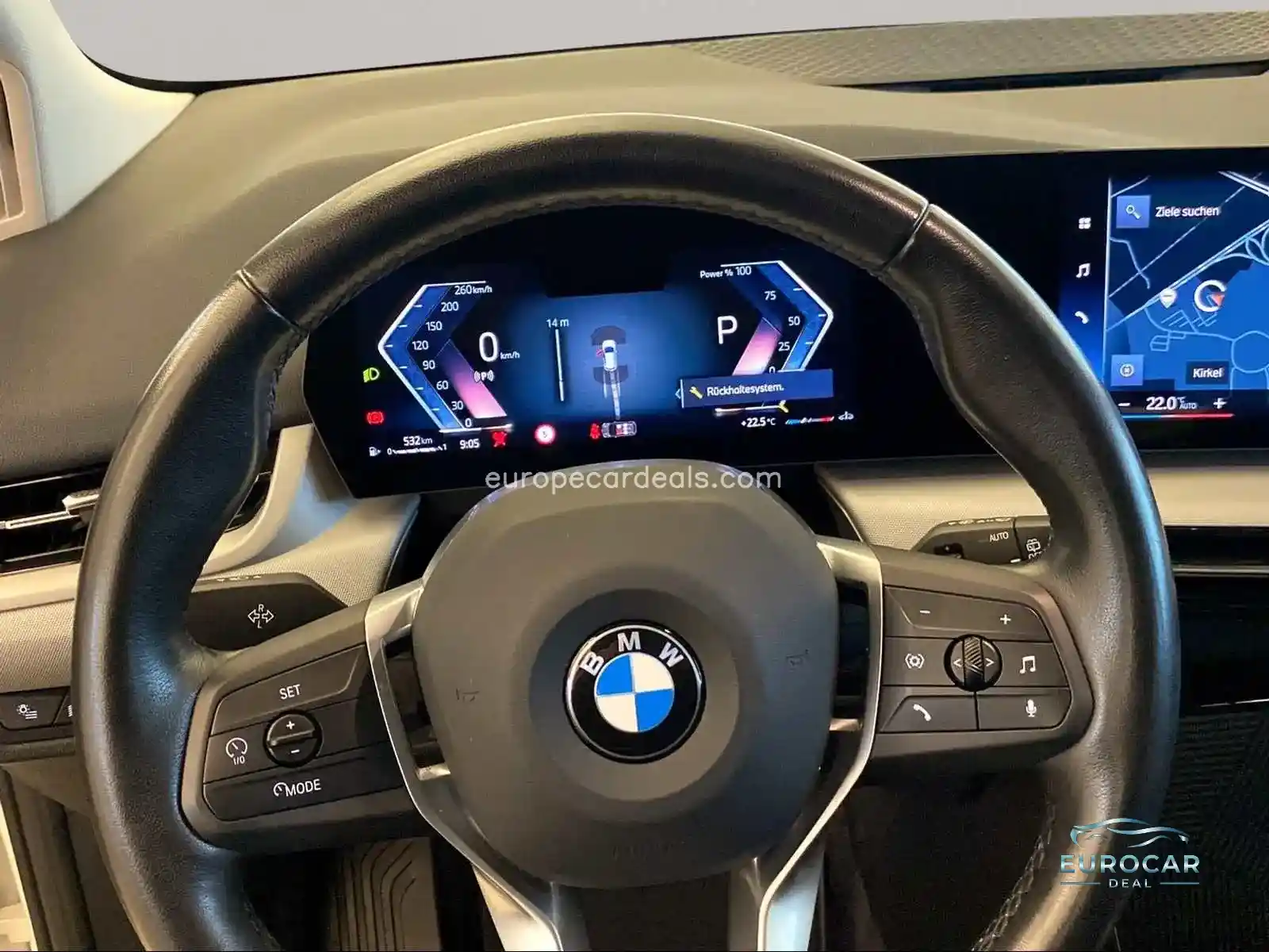 BMW 218 Active Tourer