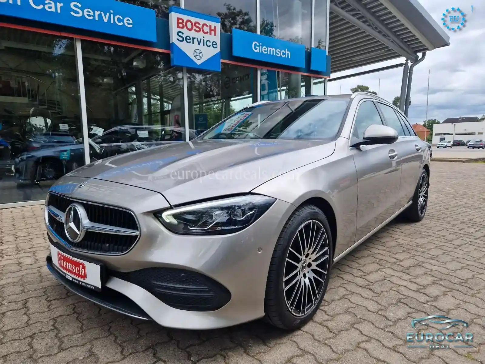 Mercedes-Benz C 220