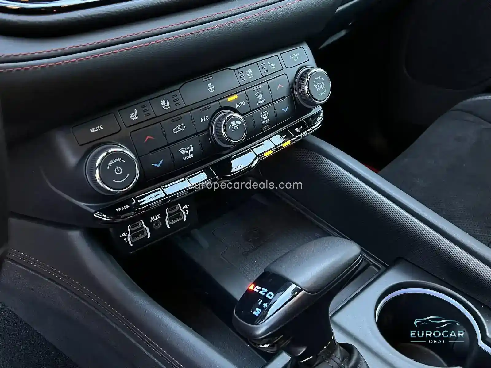 Dodge Durango
