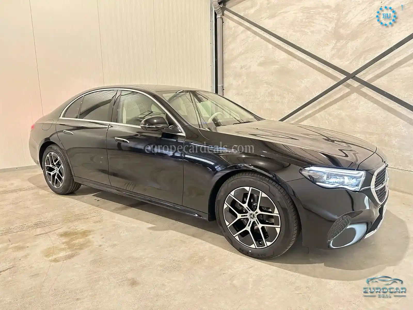 Mercedes-Benz E 200