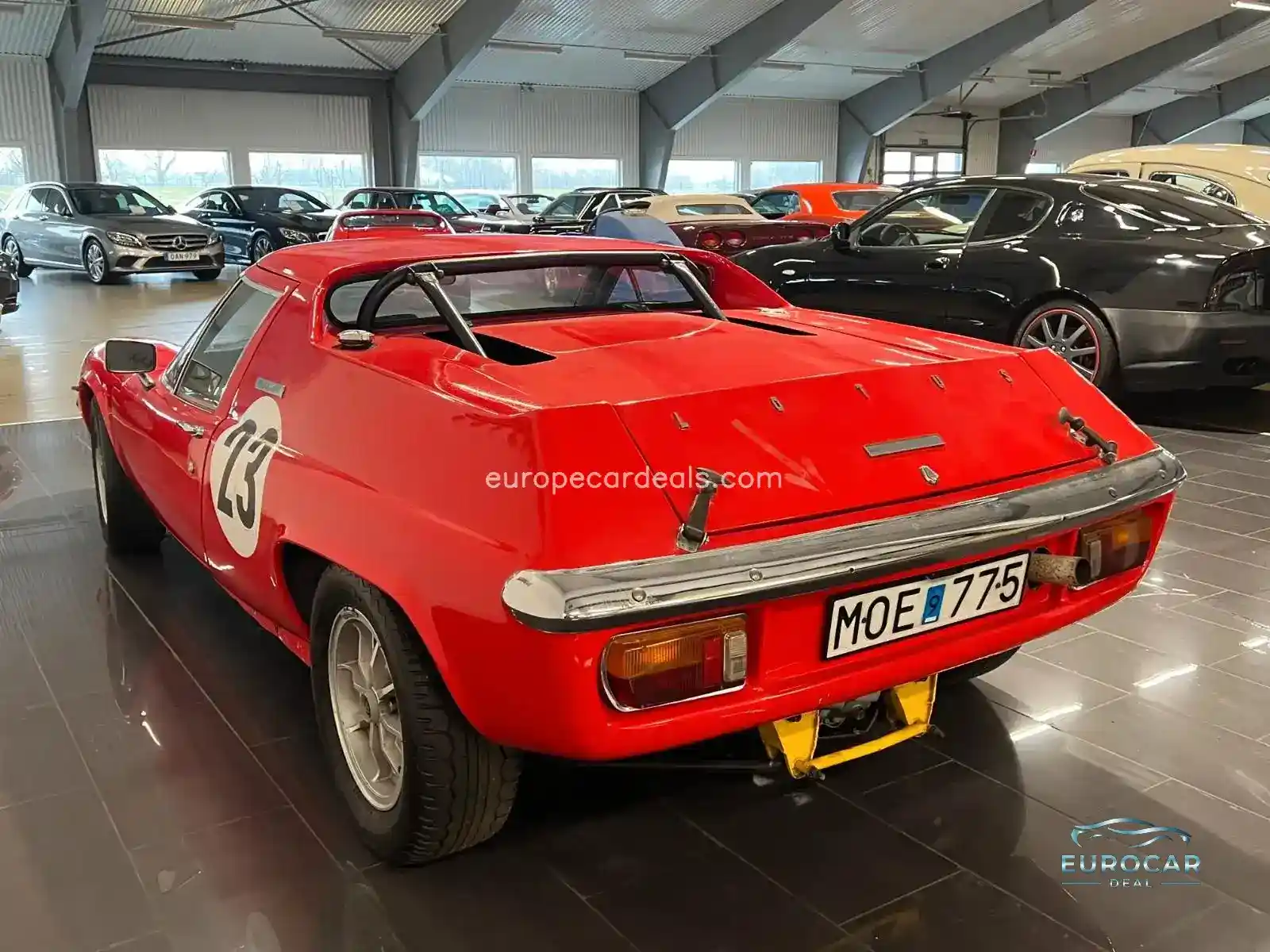 Lotus Europa