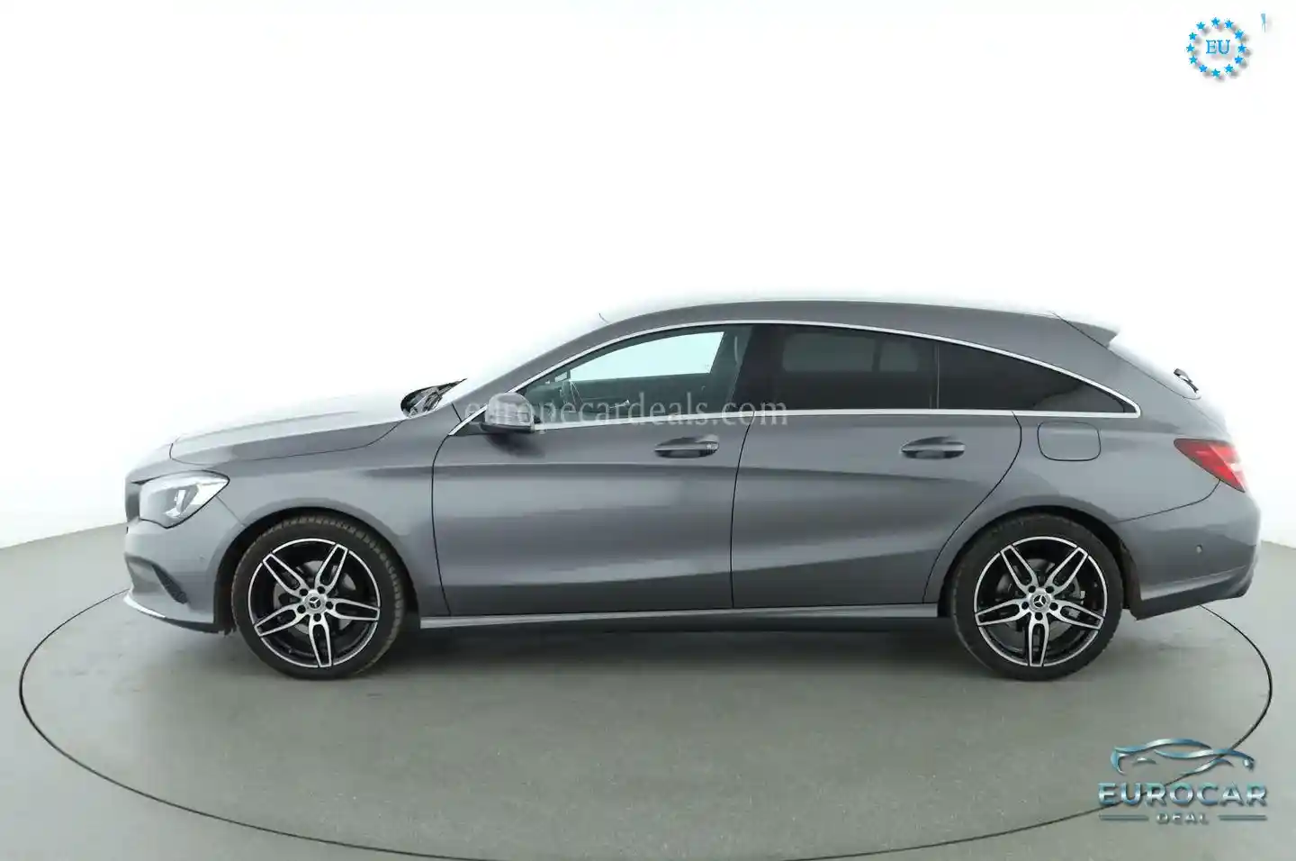 Mercedes-Benz CLA 200 Shooting Brake