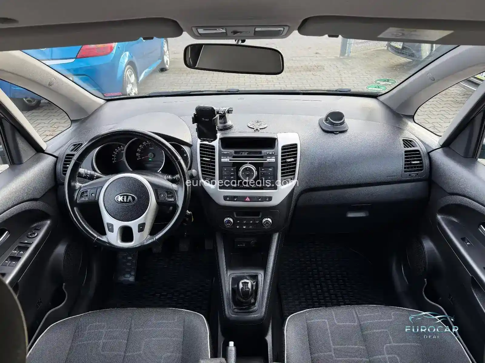 Kia Venga