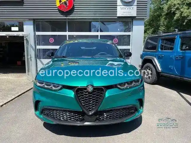 Alfa Romeo Tonale