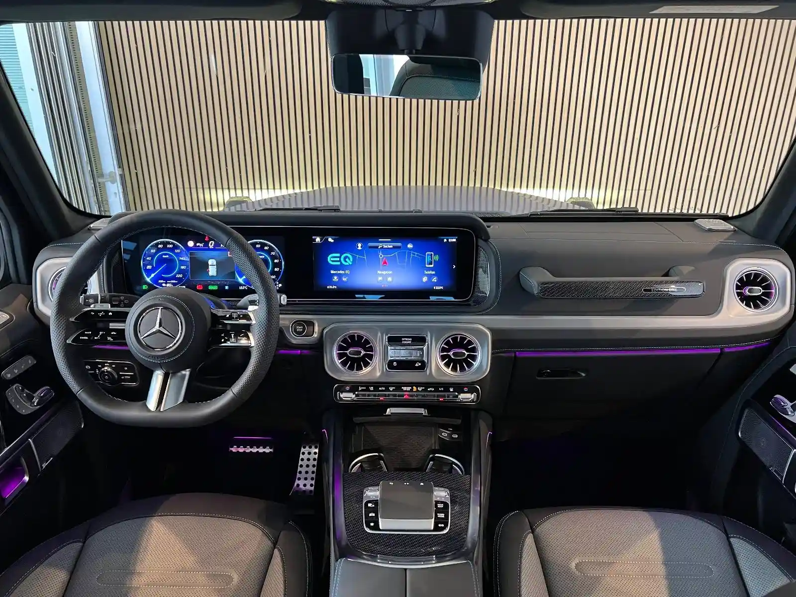 Mercedes-Benz G 580