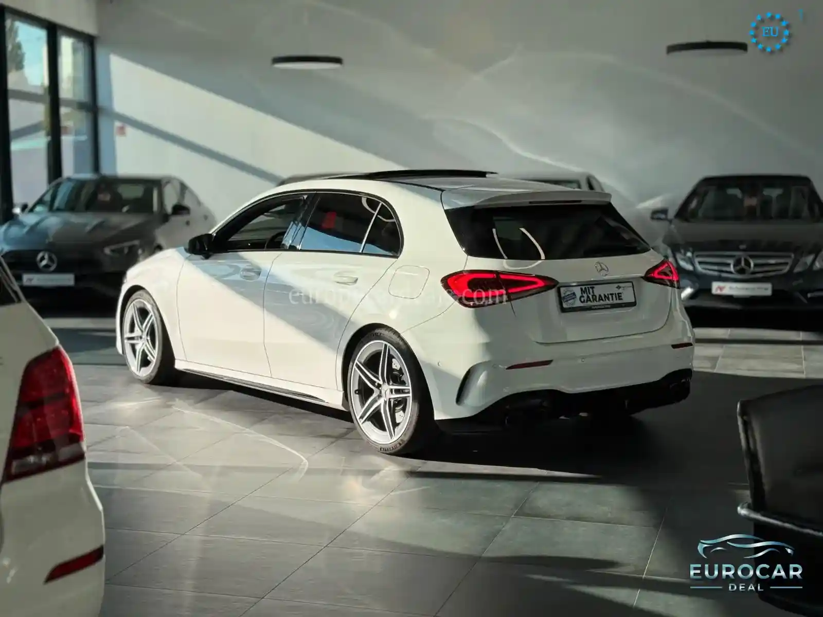 Mercedes-Benz A 45 AMG