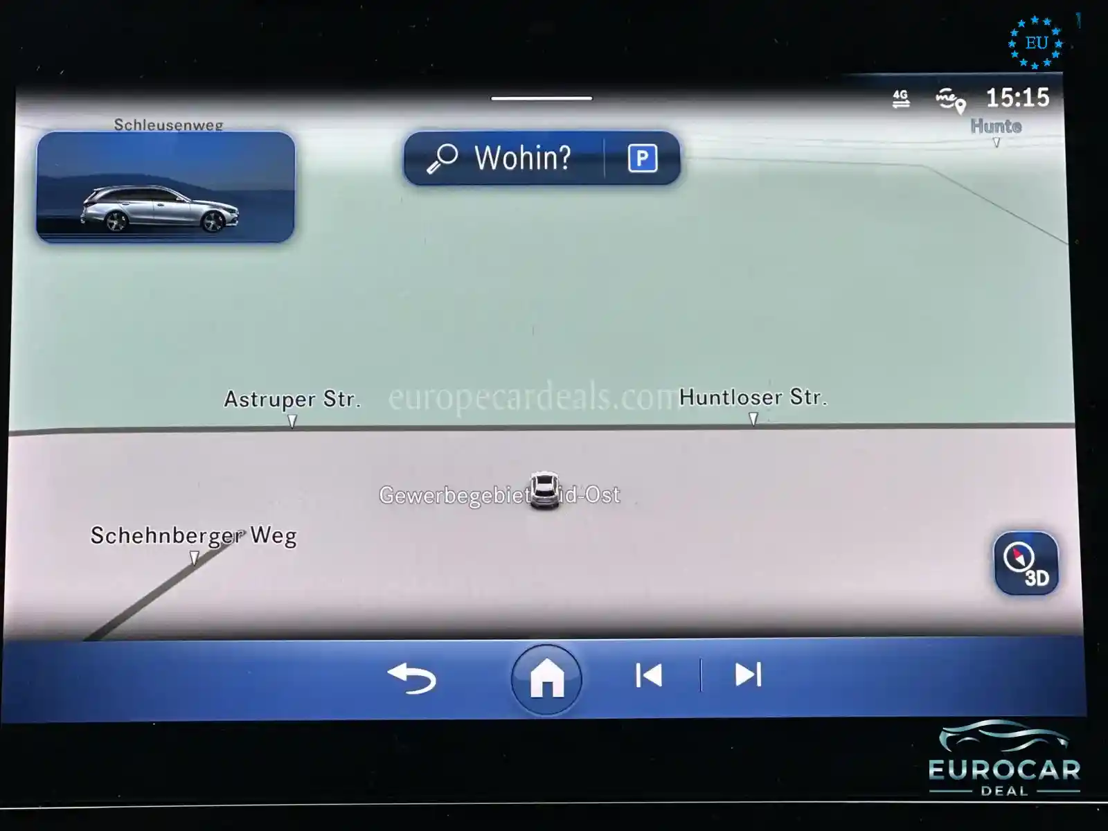 Mercedes-Benz C 220