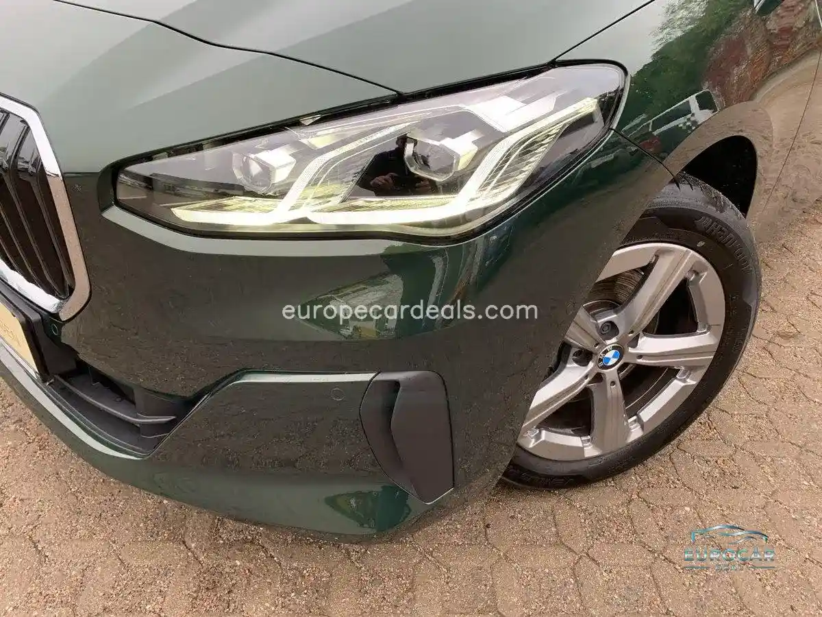 BMW 216 Active Tourer