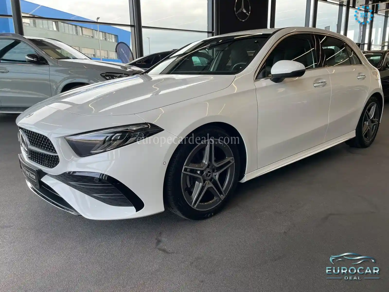 Mercedes-Benz A 200