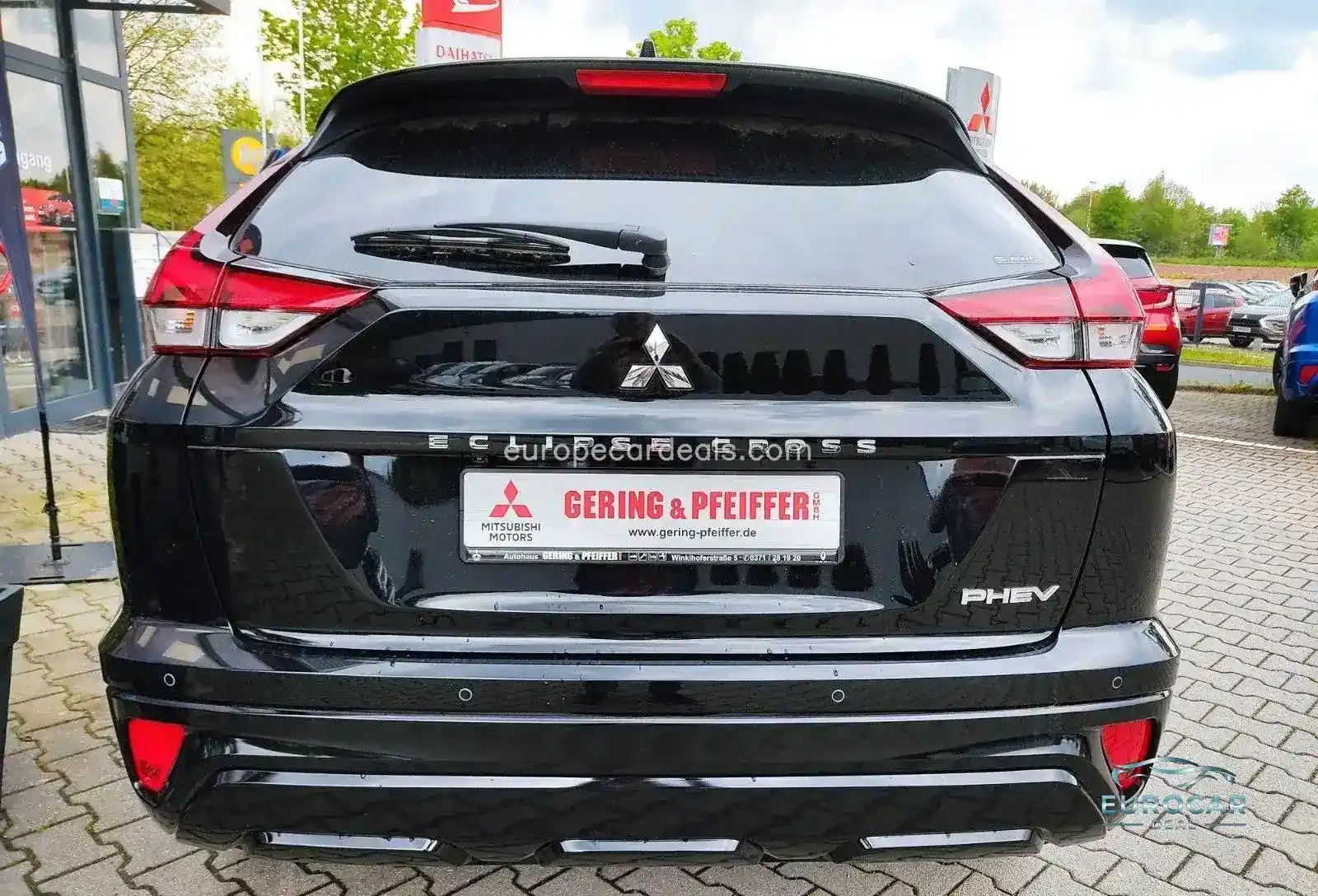 Mitsubishi Eclipse Cross