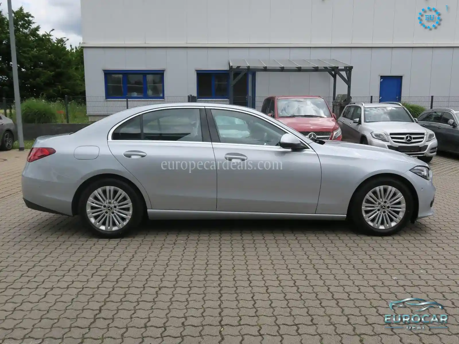 Mercedes-Benz C 180