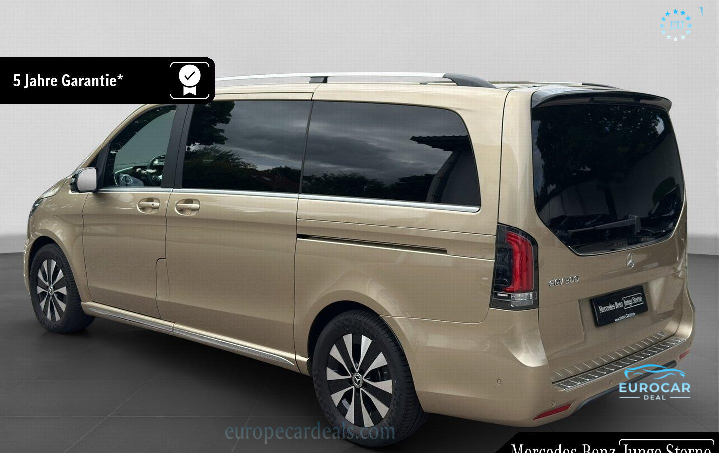 Mercedes-Benz EQV