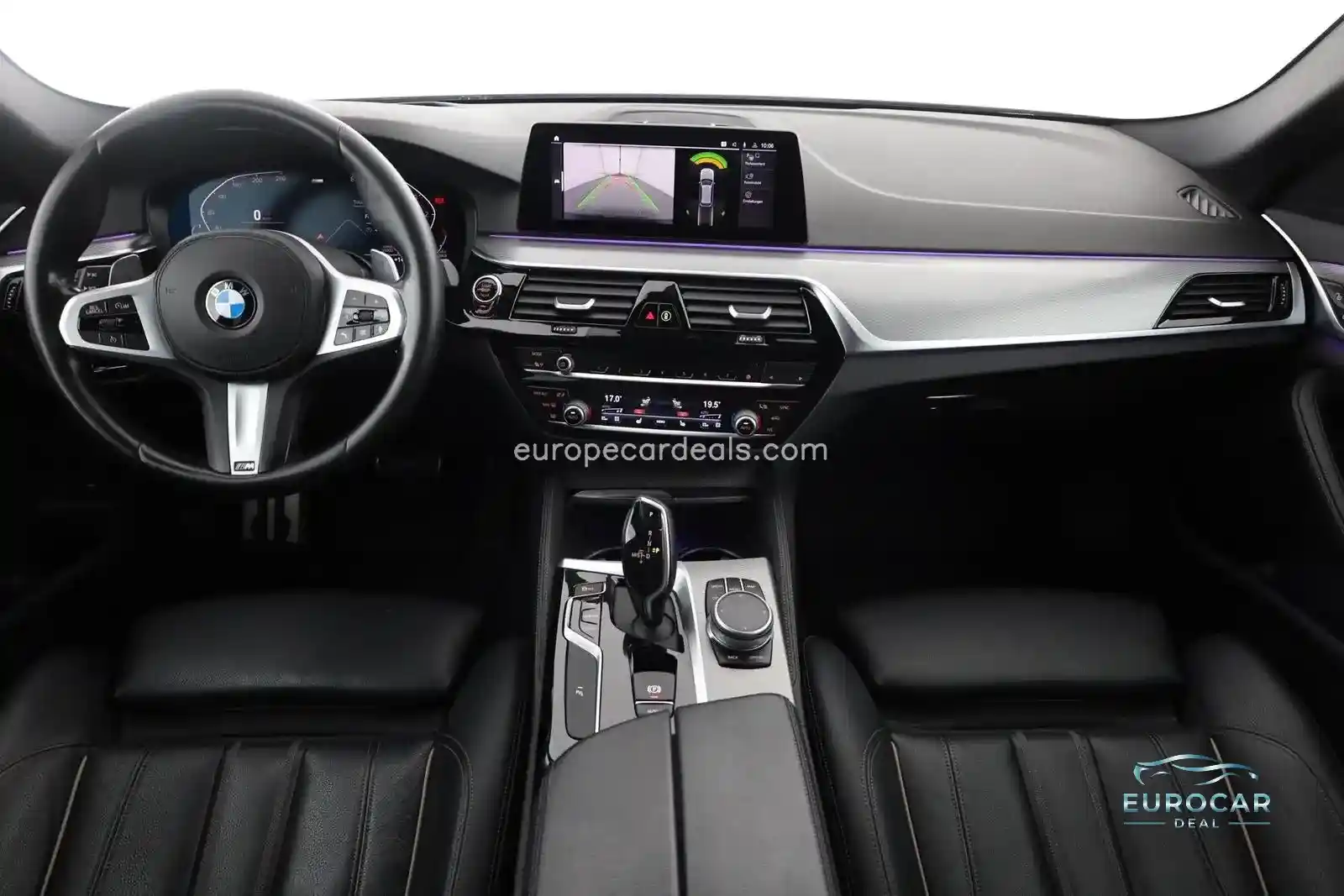 BMW 540