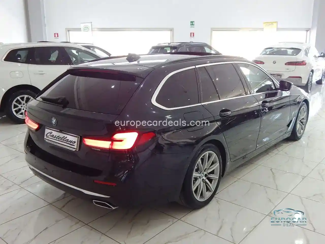 BMW 520