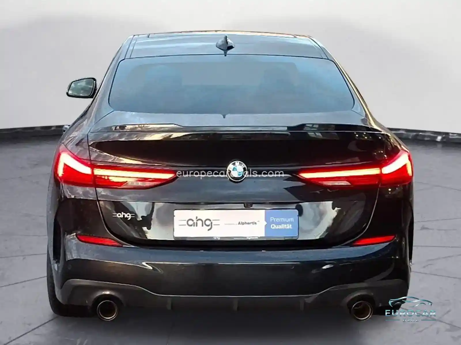 BMW 220 Gran Coupé