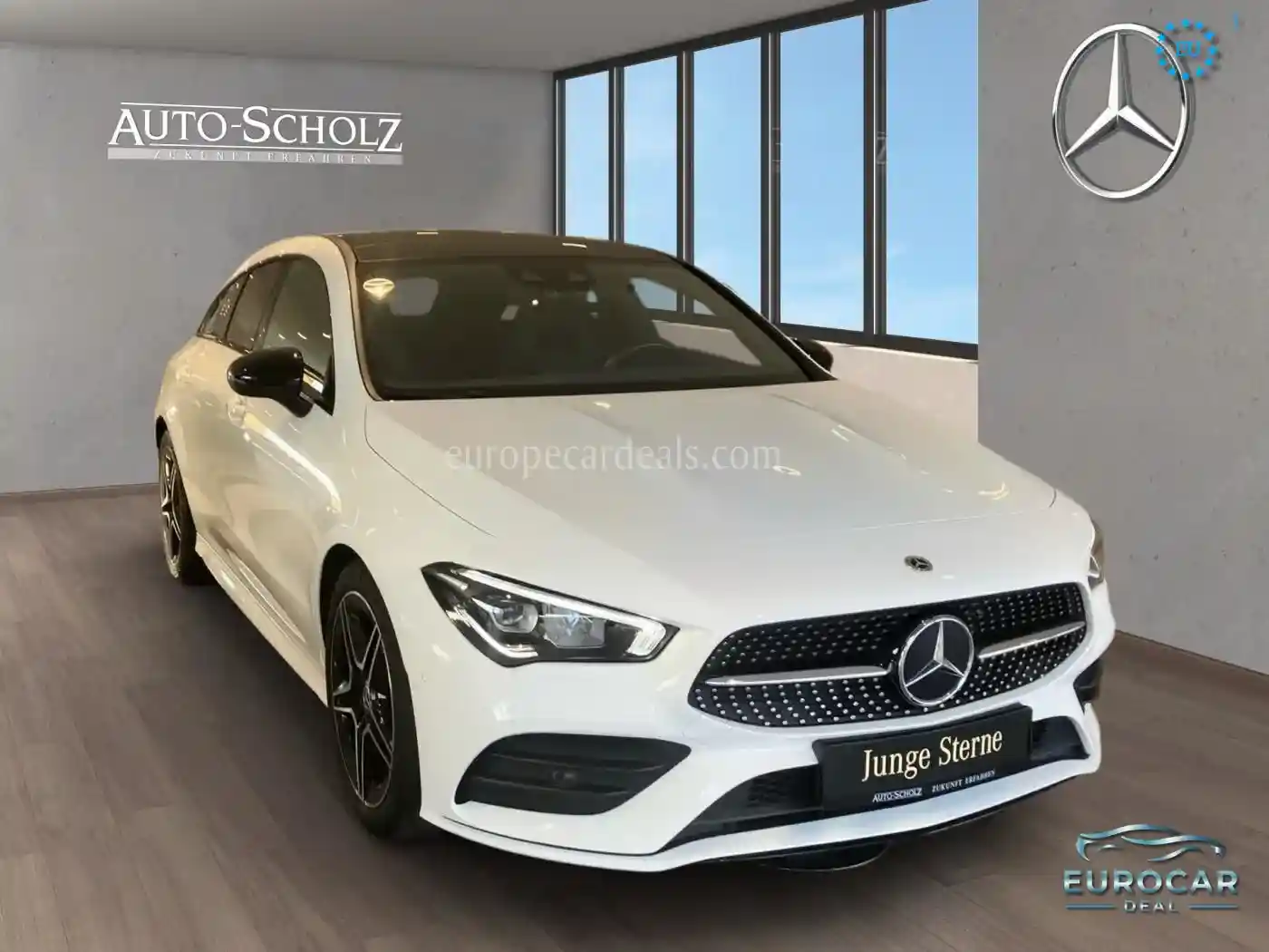 Mercedes-Benz CLA 180 Shooting Brake