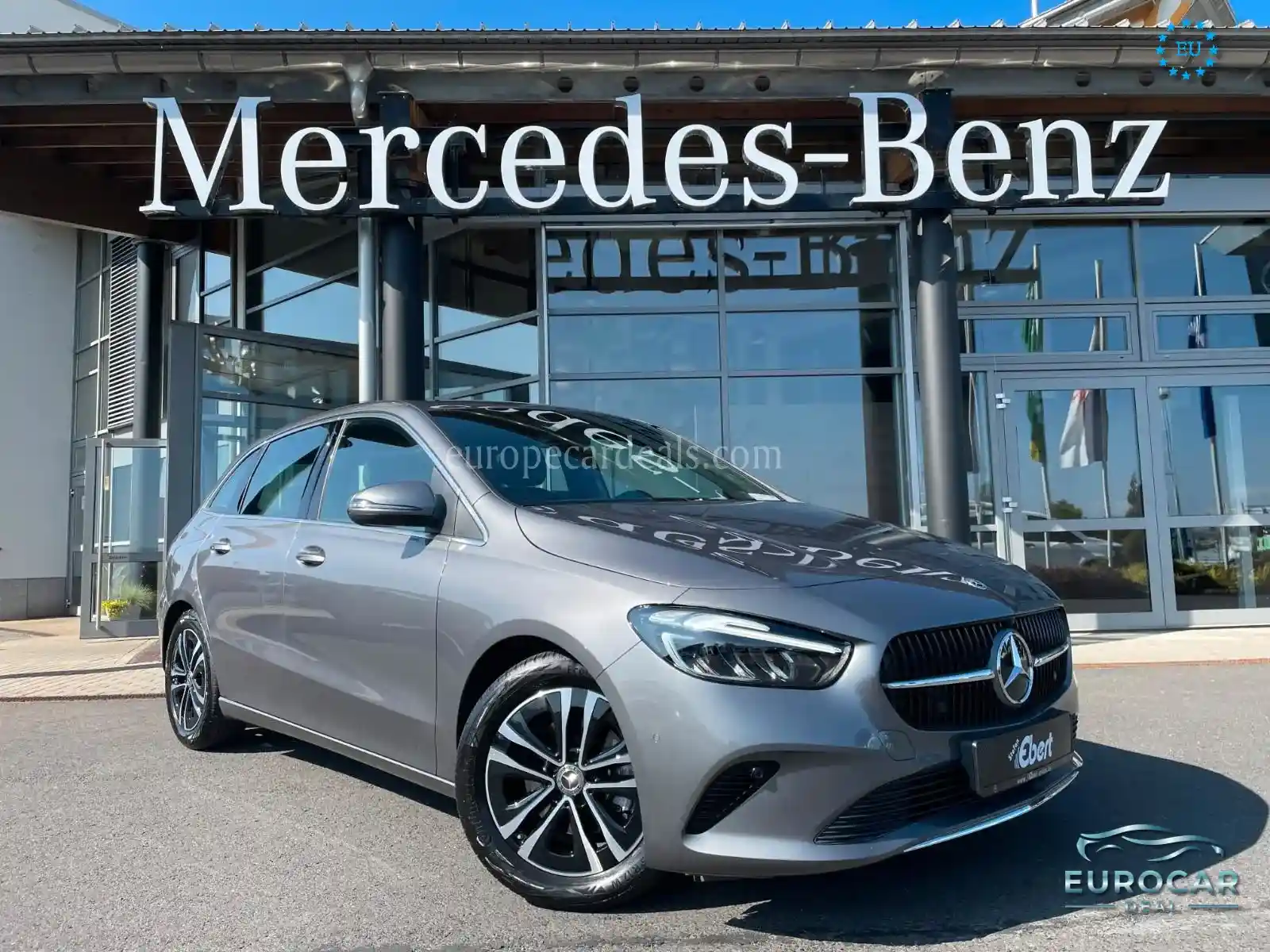 Mercedes-Benz B 200
