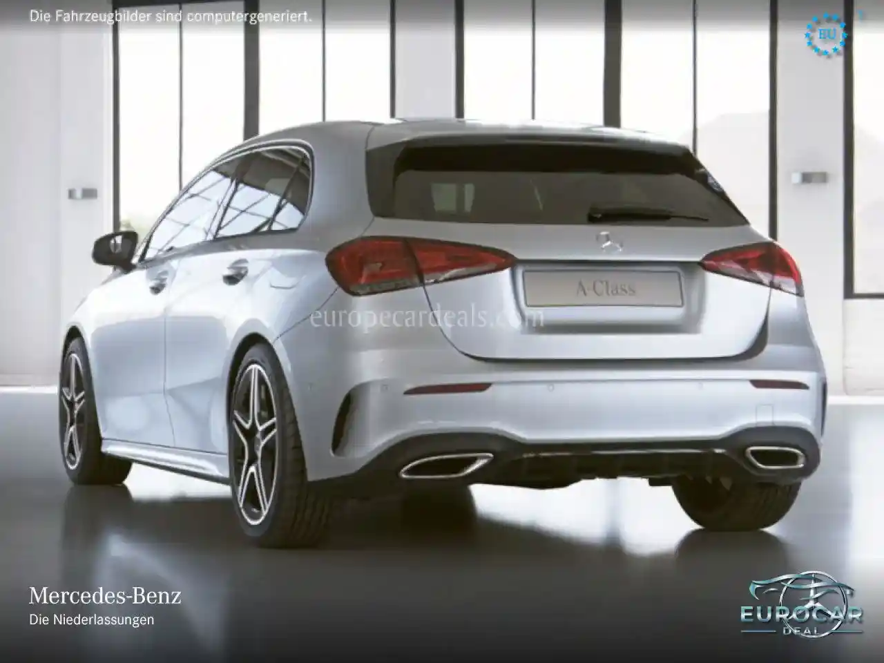 Mercedes-Benz A 200
