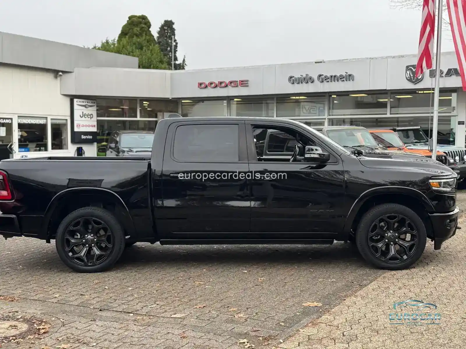 Dodge RAM