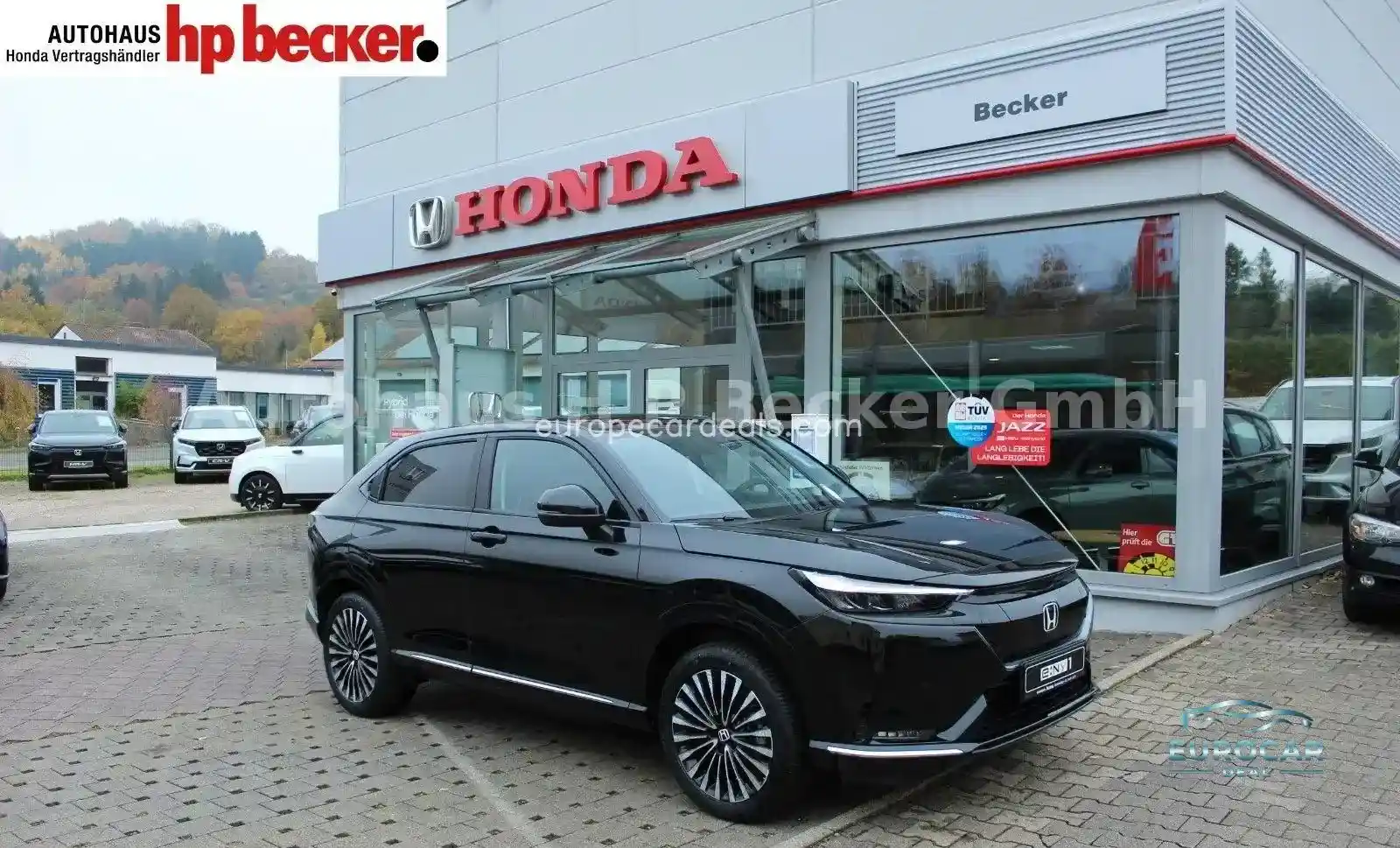 Honda e:Ny1