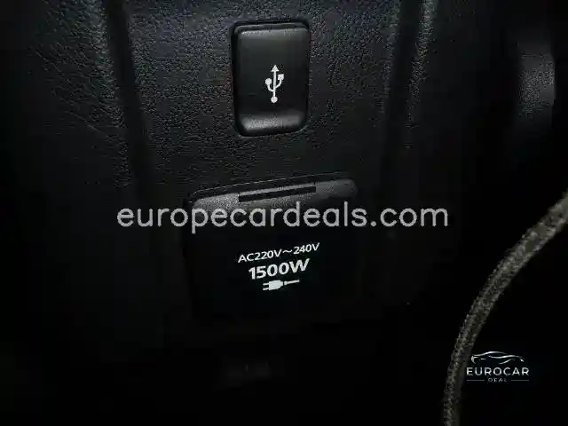 Mitsubishi Plug-in Hybrid Outlander