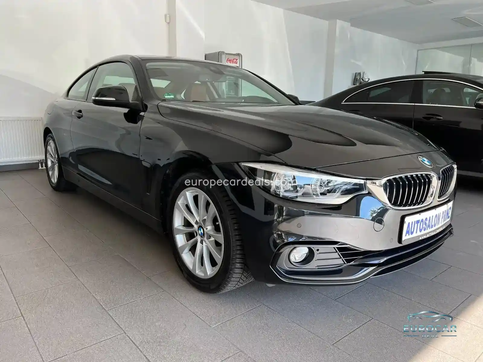 BMW 430