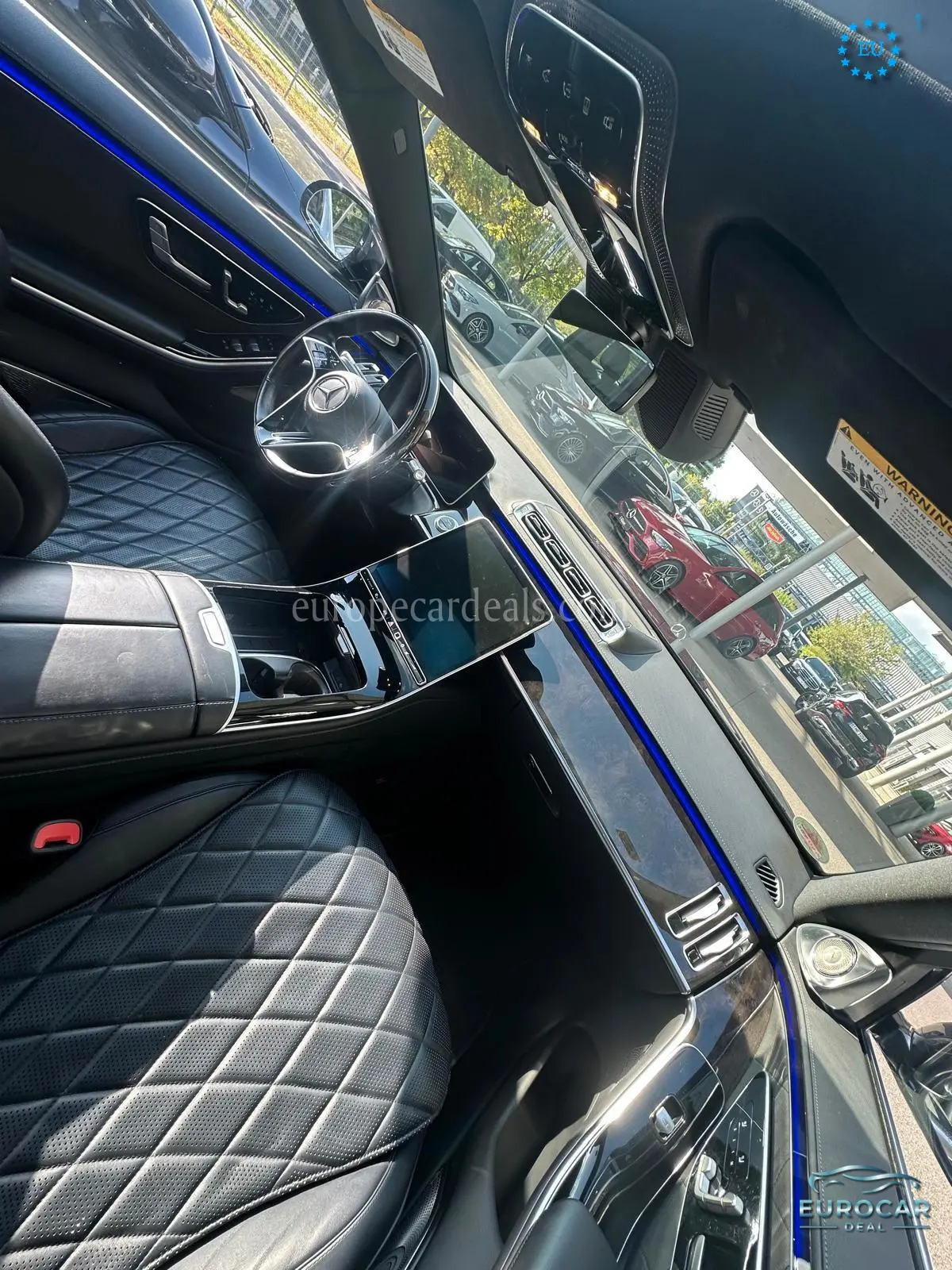 Mercedes-Benz S 580