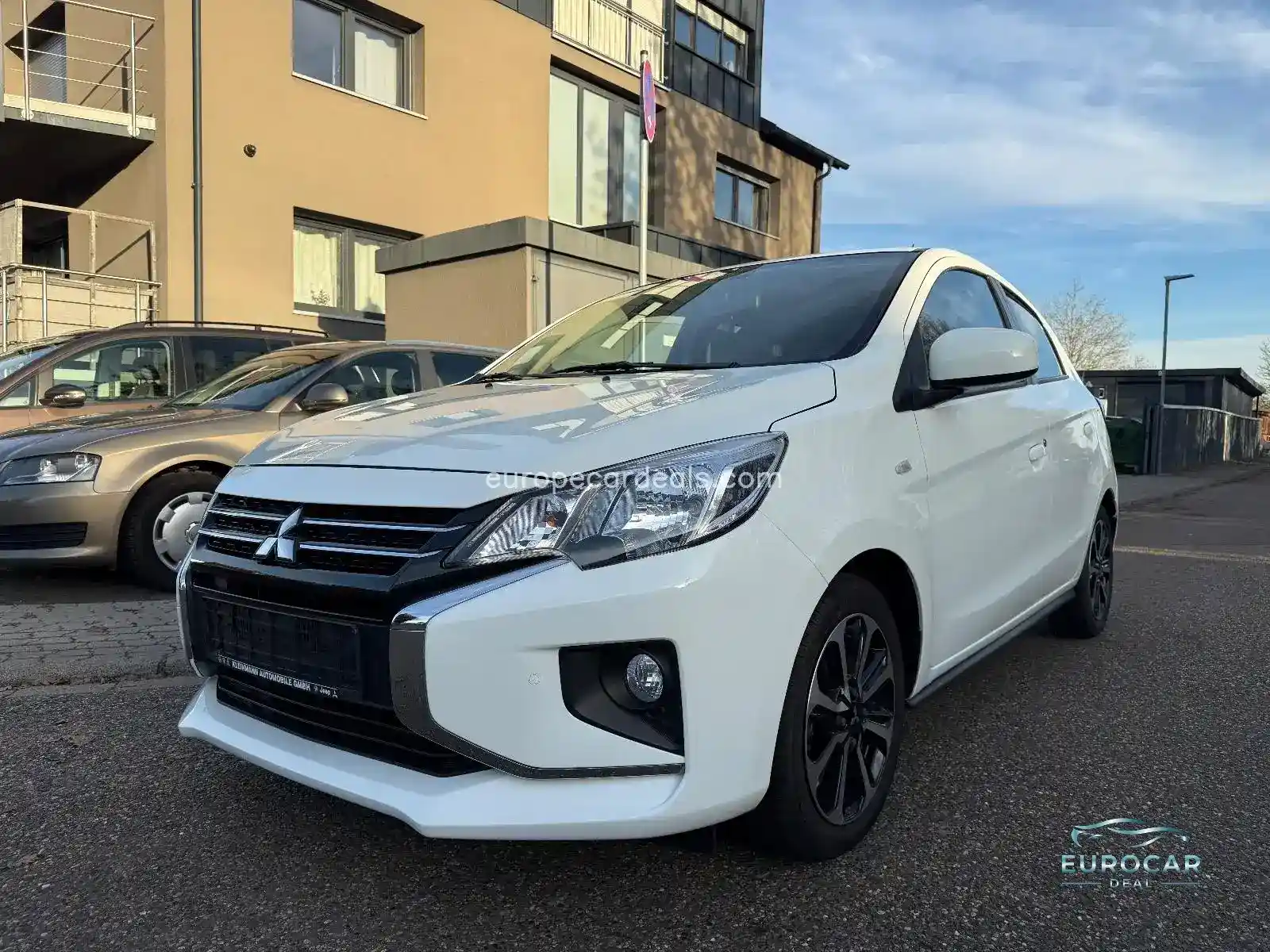 Mitsubishi Space Star