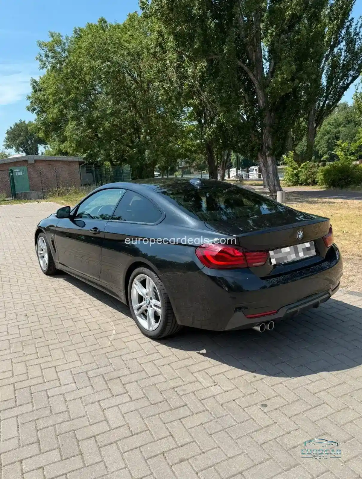 BMW 420