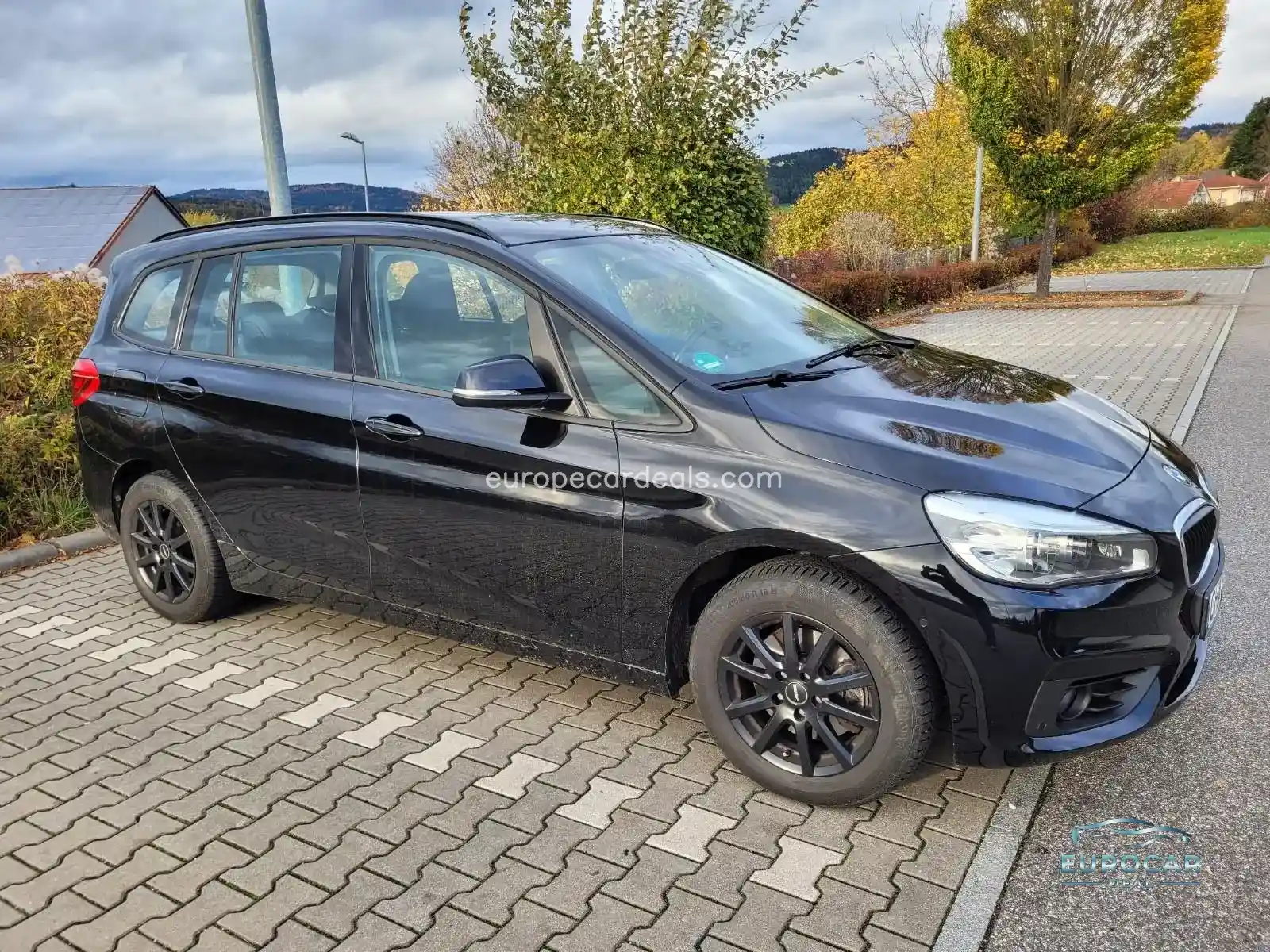 BMW 218 Gran Tourer
