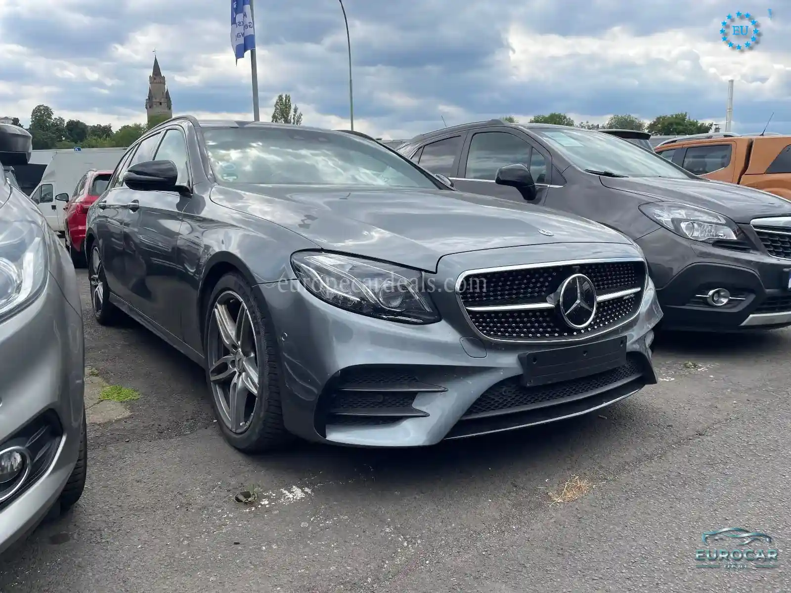 Mercedes-Benz E 43 AMG