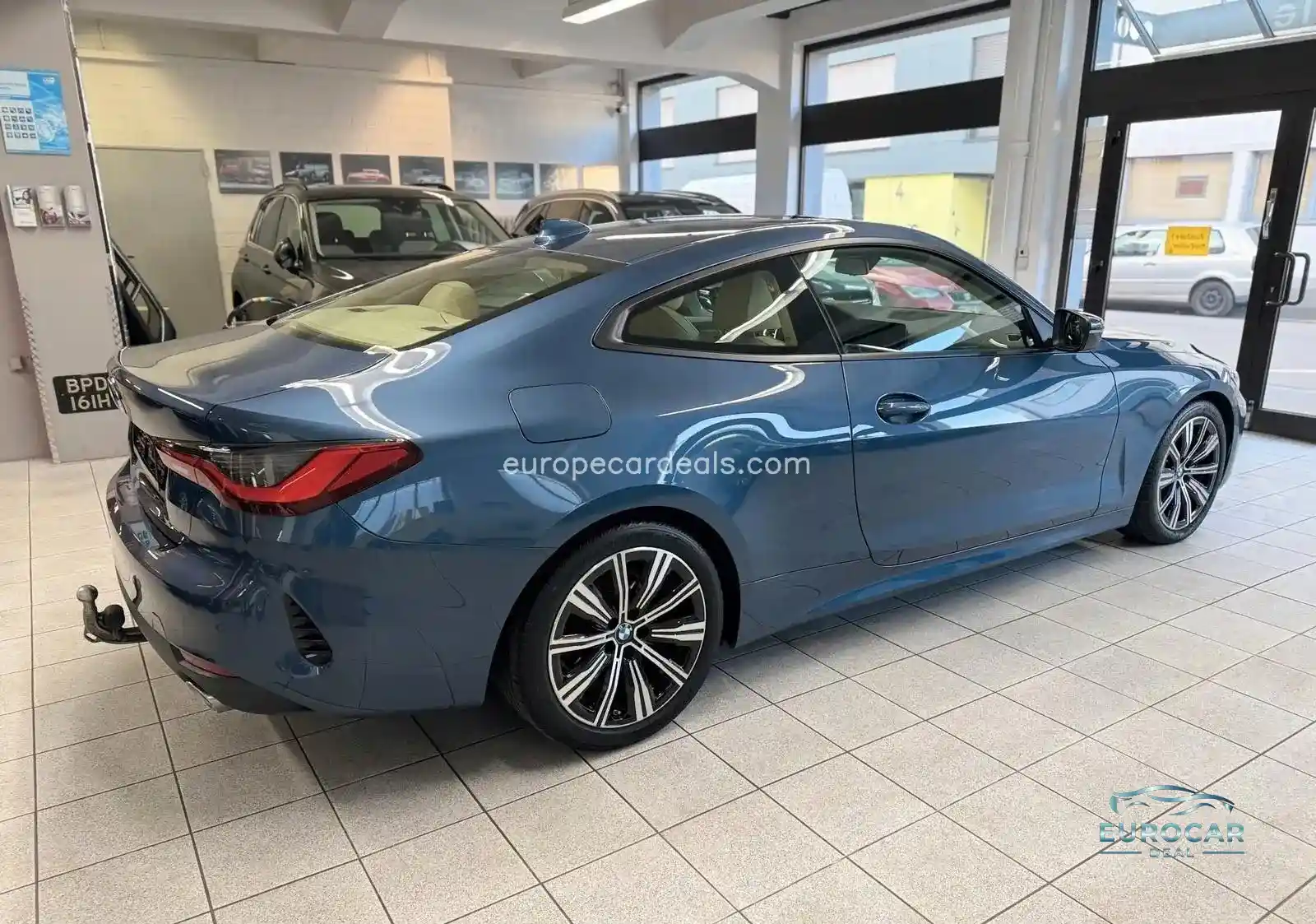 BMW 420