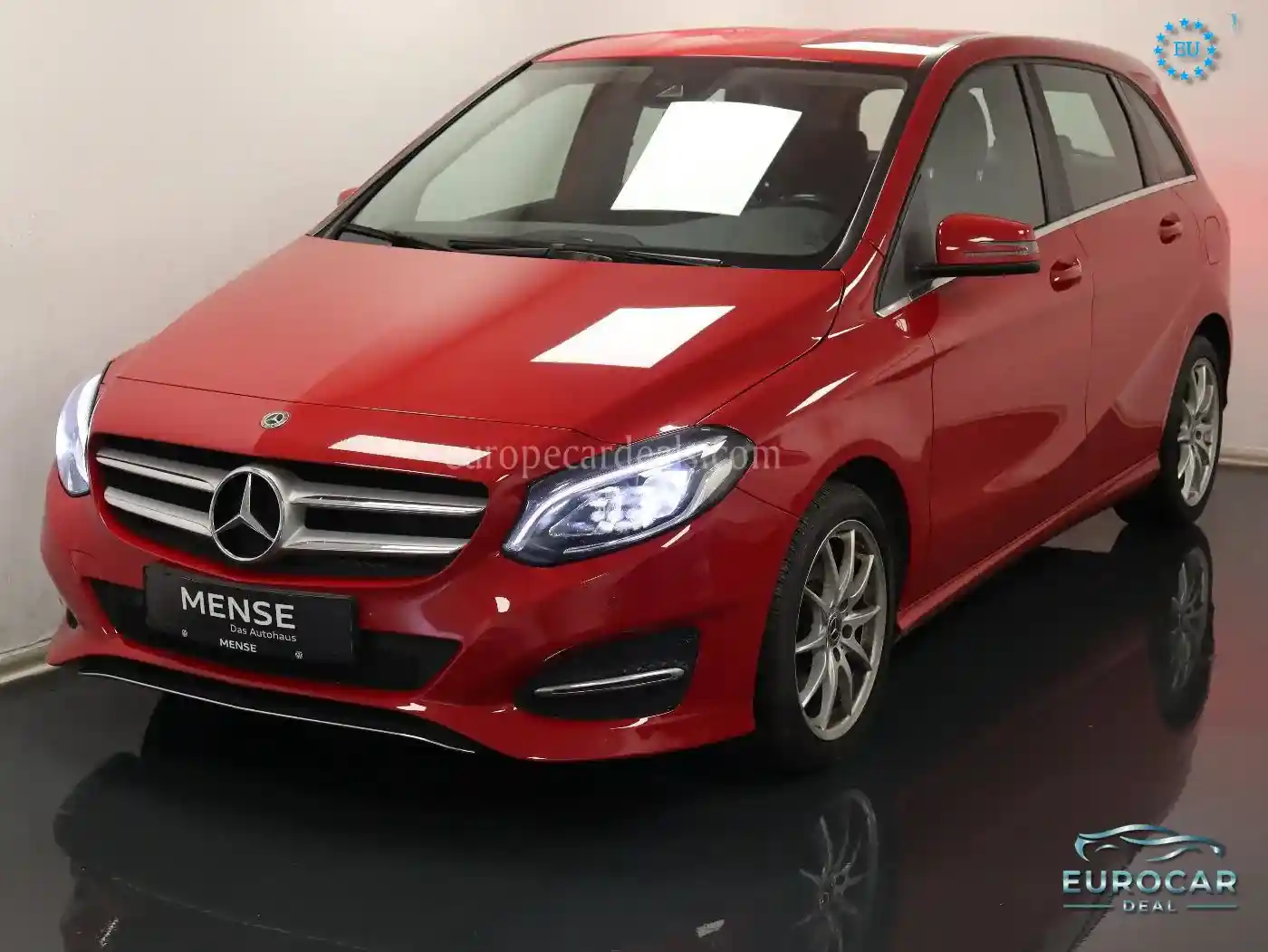 Mercedes-Benz B 250