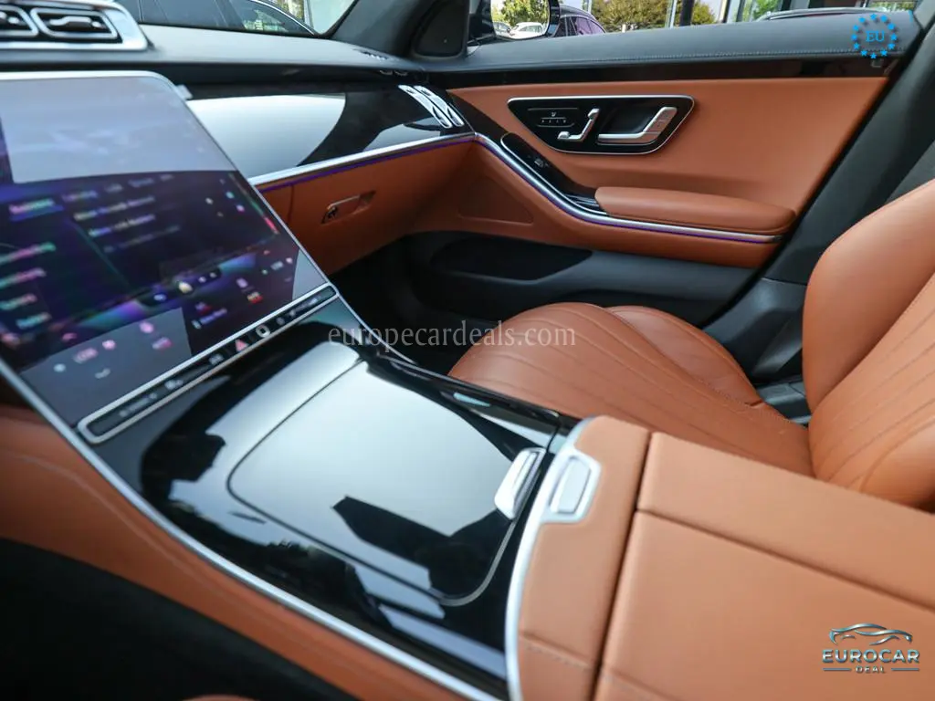 Mercedes-Benz S 350