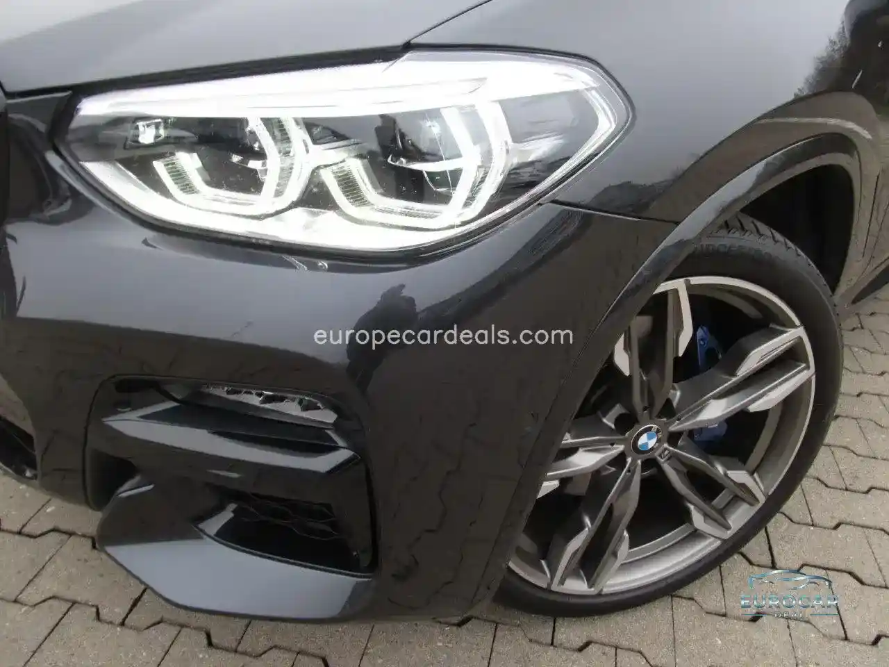 BMW X3 M40