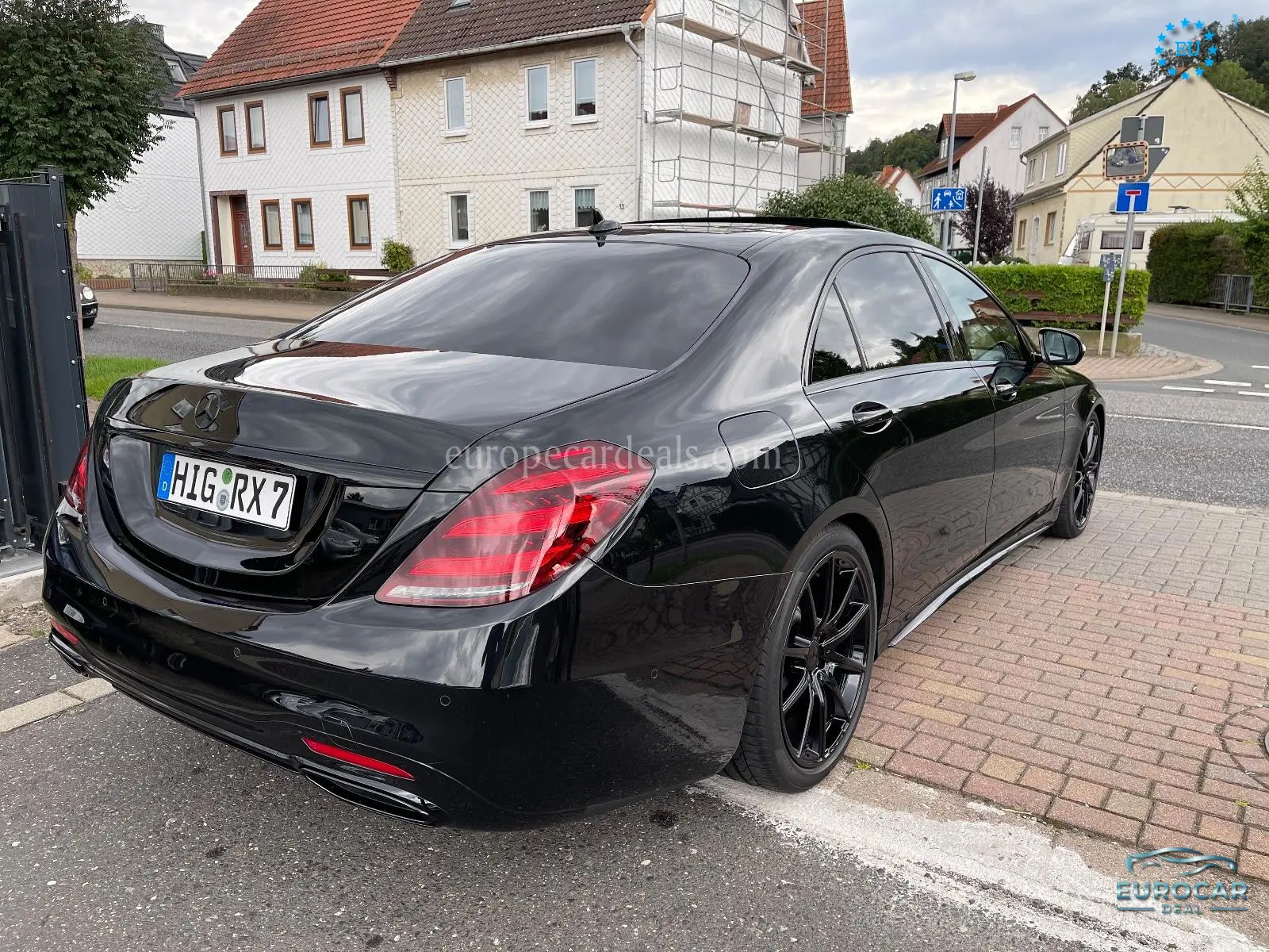 Mercedes-Benz S 400