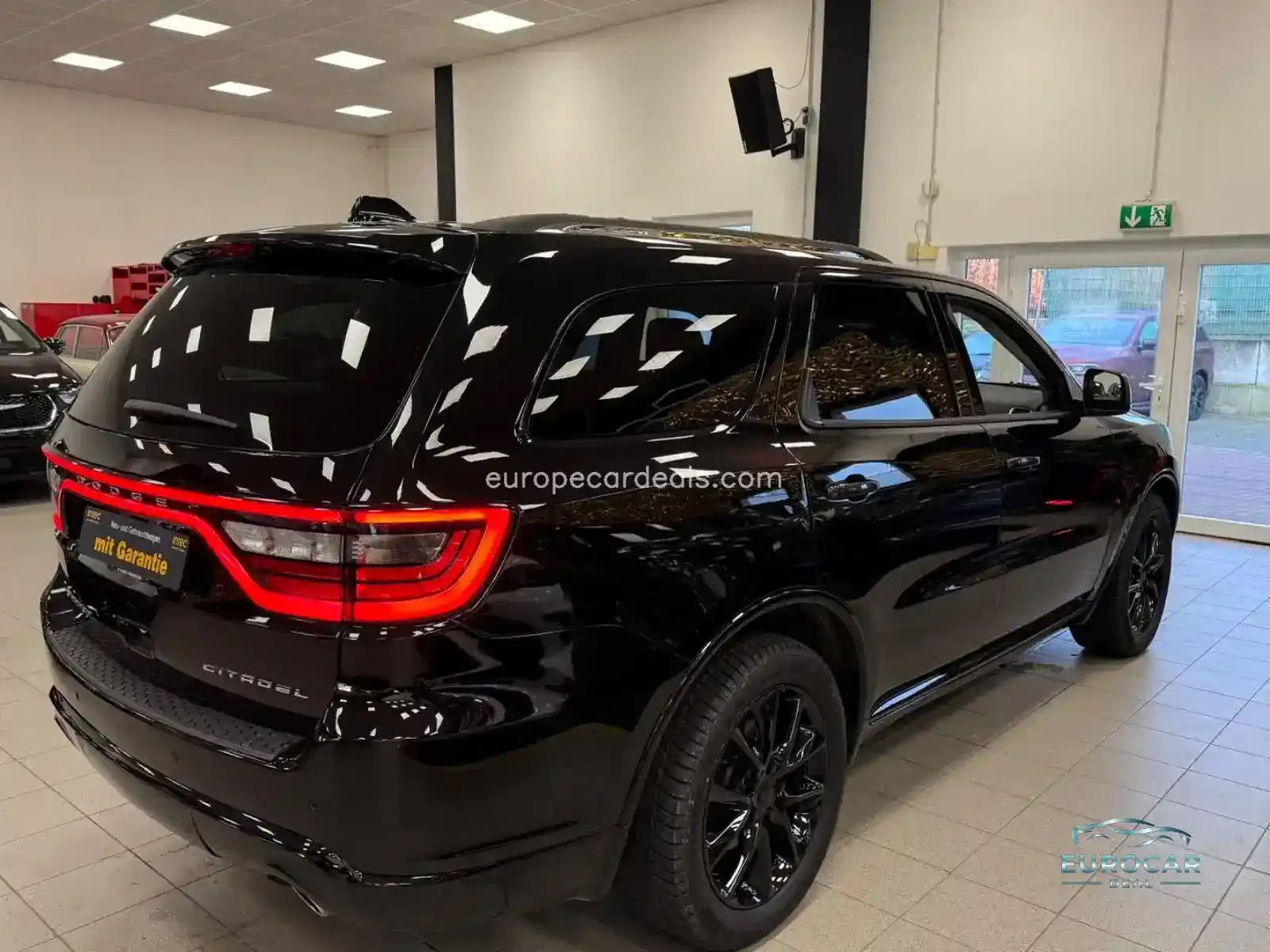 Dodge Durango