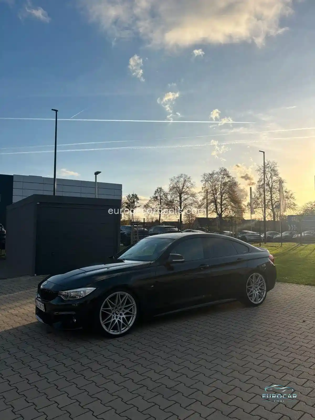 BMW 428