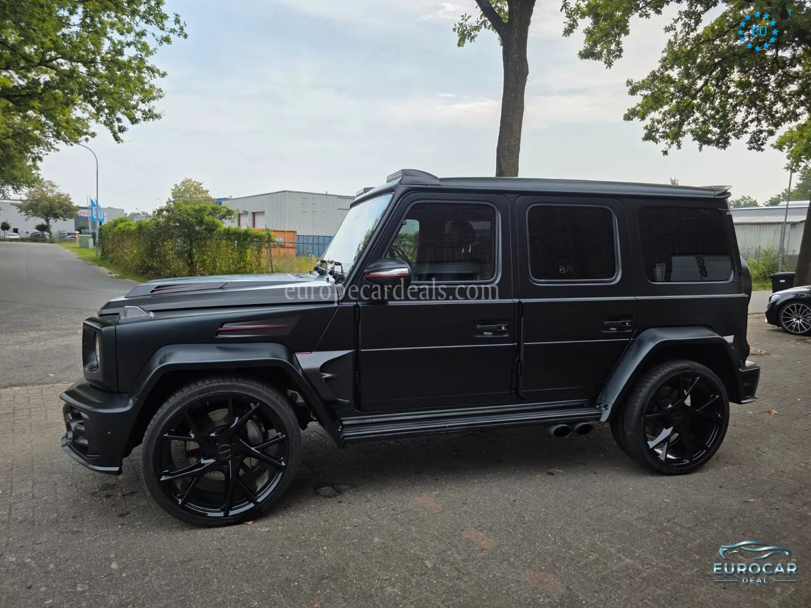 Mercedes-Benz G 63 AMG