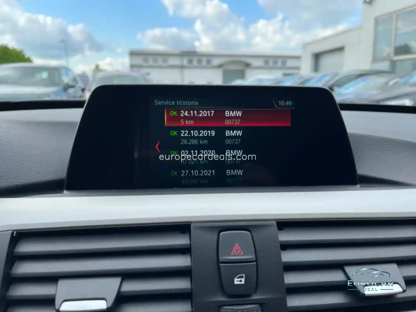 BMW 320 Gran Turismo