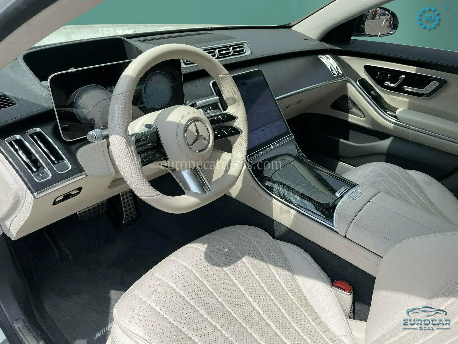 Mercedes-Benz S 580