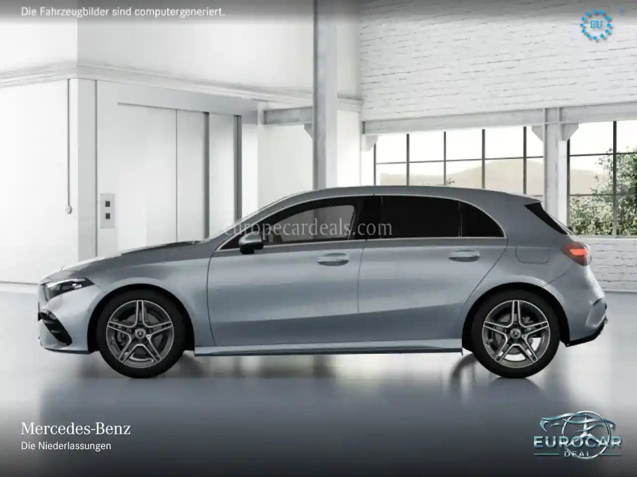 Mercedes-Benz A 180